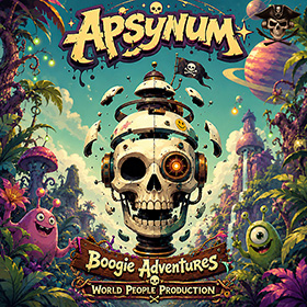 Apsynum - Boogie Adventures