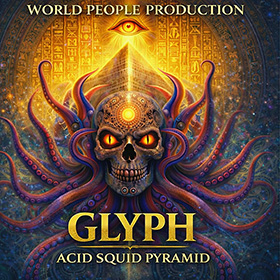 Glyph - Acid Squid Pyramid