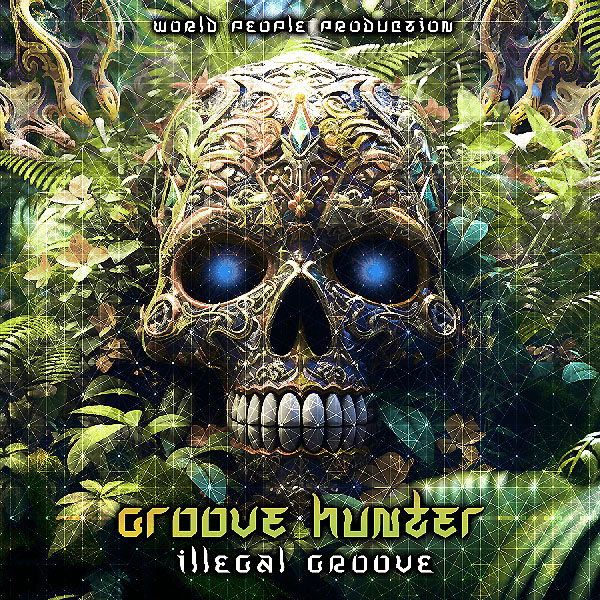 Groove Hunter - Illegal Groove