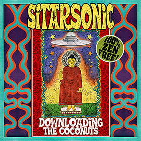Sitarsonic - Downloading the Coconuts